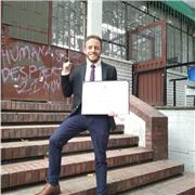 Profesor de Ciencias Sociales ofrece clases particulares personalizadas